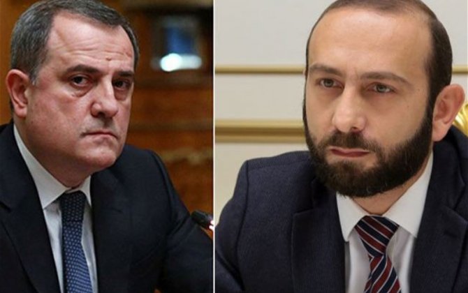 Главы МИД Азербайджана и Армении встретятся завтра