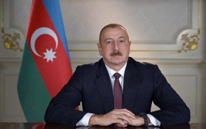 Алиев: Мы можем потребовать статус для Зангезура