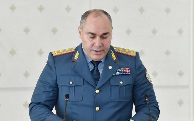 Президент освободил от должности Сафара Мехтиева