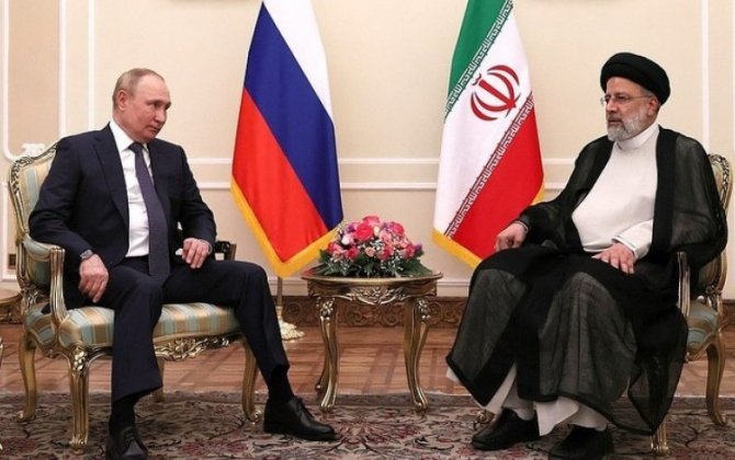 Путин и Эрдоган начали встречу в Тегеране