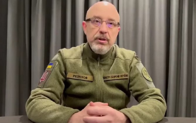 Министр обороны Украины: Киев ждет поставки ЗРК NASAMS