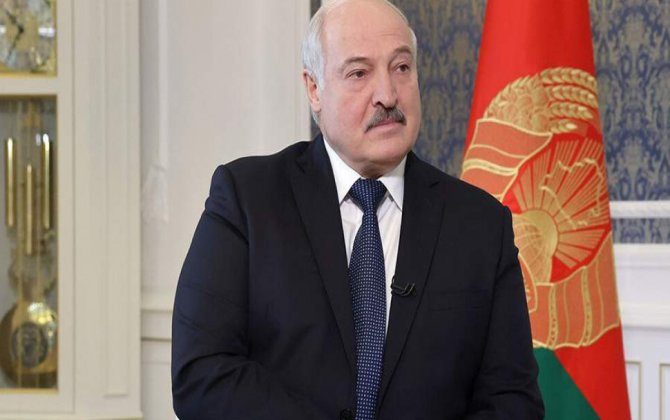 Лукашенко заявил об ударах по Украине с территории Беларуси