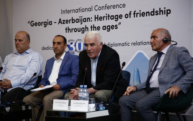 Грузинский профессор: За Карабах стоило воевать