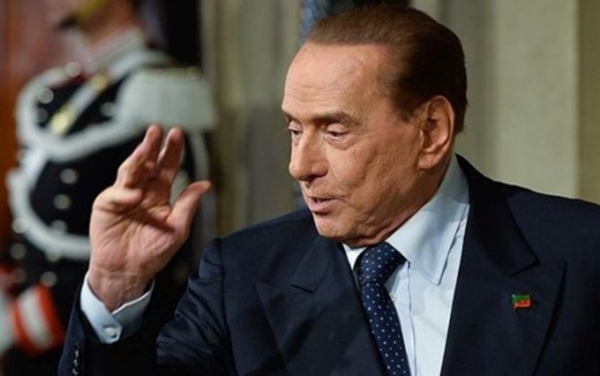 85-летний Берлускони выдвинет свою кандидатуру на осенних выборах в Сенат Италии