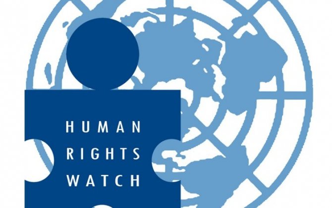 Human Rights Watch рассказала о пытках и похищениях на южных территориях Украины