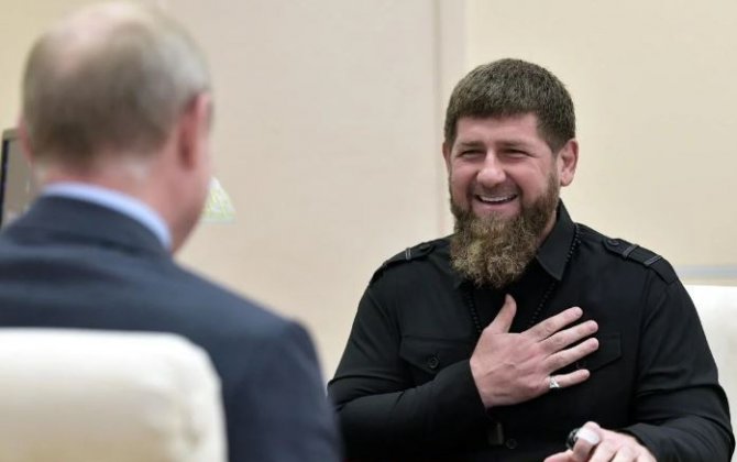 Кадыров призвал европейцев к госперевороту