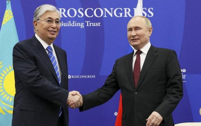 Казахстан решил пересмотреть отношения с Россией - WSJ
