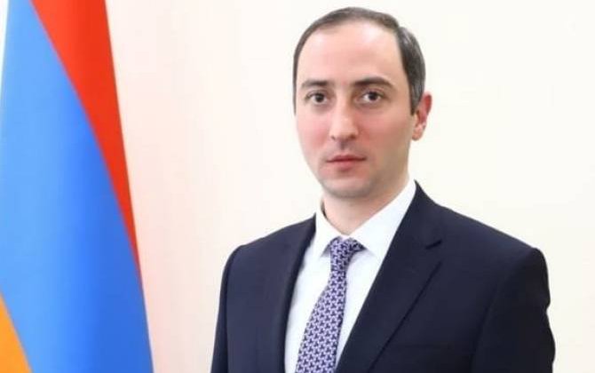 Nazir Xaçatryan: “Ermənistan peyk istehsalına başlamağı planlaşdırır...”