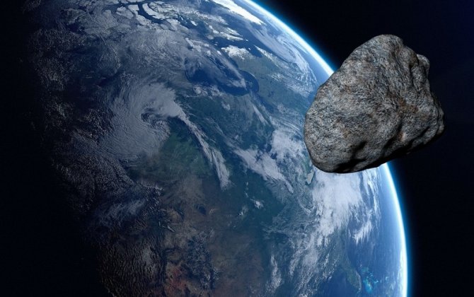 Planetimiz TƏHLÜKƏDƏ: güllədən 17 dəfə sürətli asteroid GƏLİR