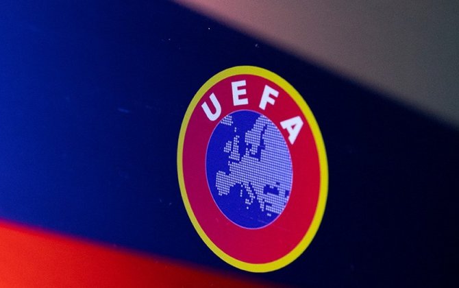 UEFA Putinlə bağlı şüarlara görə 