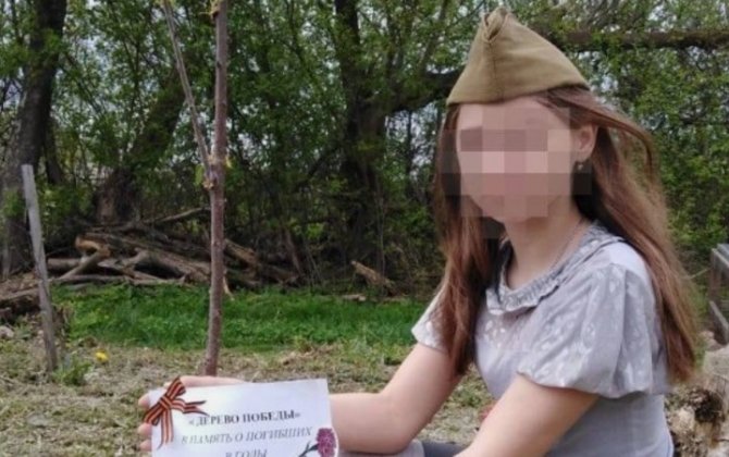 Rusiyanın Ukrayna ilə sərhəd məntəqəsində iki 13 yaşlı qız intihar etdi...-FOTO