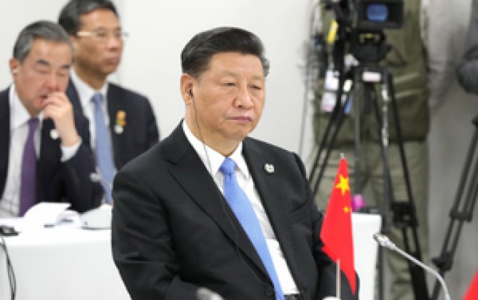 Си Цзиньпин прокомментировал визит Пелоси на Тайвань