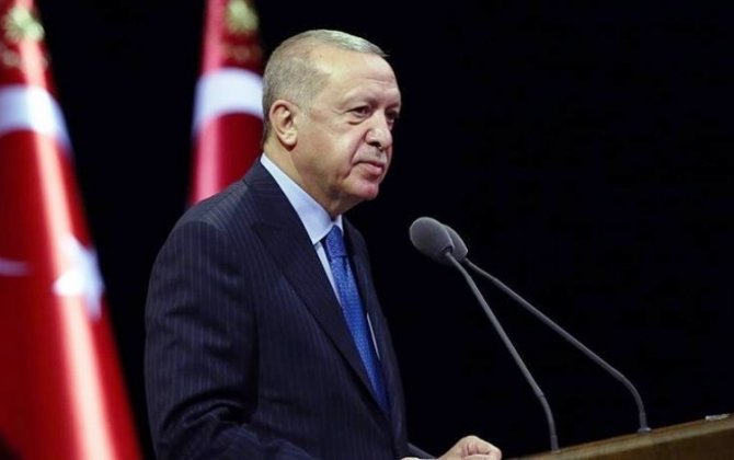 Эрдоган призвал Армению незамедлительно выполнить условия трехстороннего заявления
