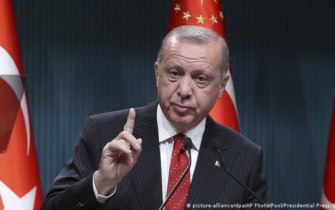 Эрдоган заявил об интересе ведущих стран мира к турецким дронам