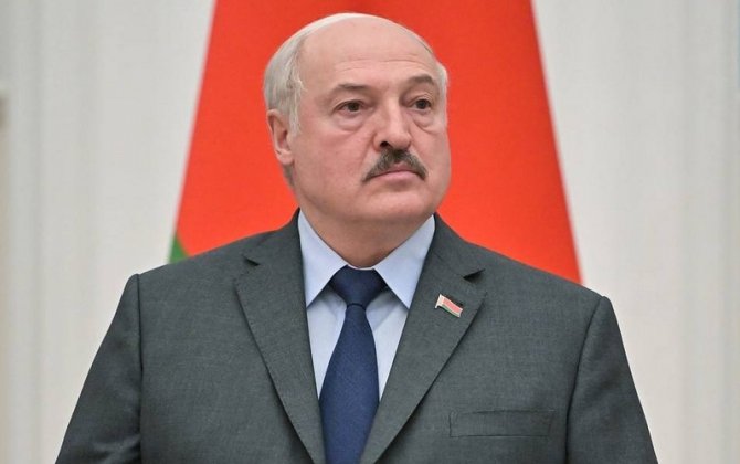 Lukaşenko: “Polşa Belarusu udmağa hazırlaşır”