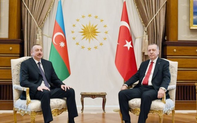 Обнародована повестка дня встречи Президентов Азербайджана и Турции - ВИДЕО