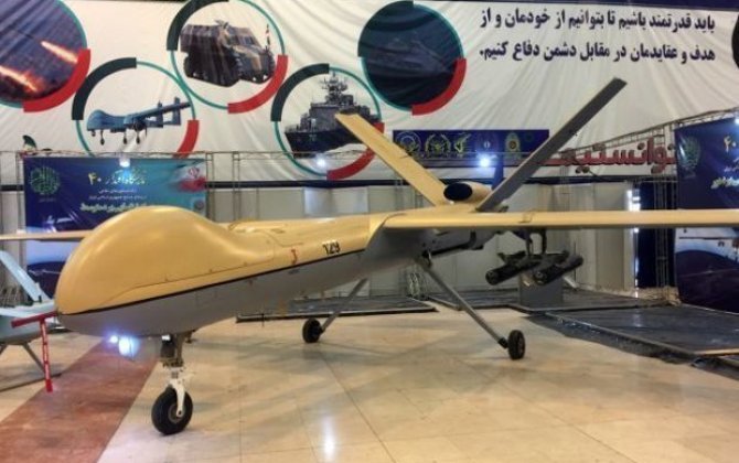 ABŞ Moskvaya pilotsuz uçuş aparatlarını tədarük etdiyinə görə İranı hədələdi...