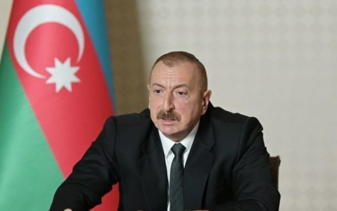 Президент: У проживающих в Карабахе армян не будет ни статуса, ни независимости, ни каких-то особых привилегий