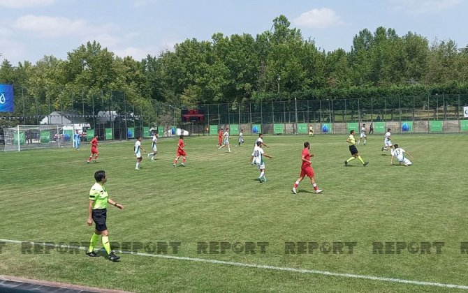 Azərbaycanın futbol millisi İslamiadada bürünc medal qazandı - FOTOLAR