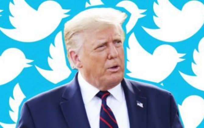 Трамп рассекретил разведданные в Twitter
