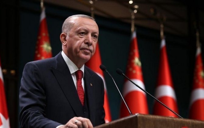 Эрдоган: Решение о назначении посла Турции в Израиле будет принято в ближайшее время