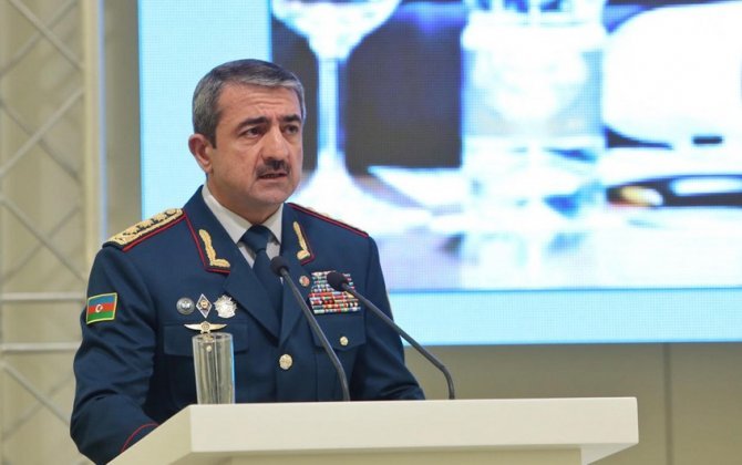 Глава ГПС: Для пограничников честь защищать государственные границы с Арменией