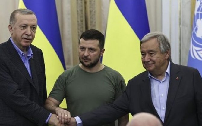 ООН: До переговоров по прекращению боевых действий в Украине еще далеко