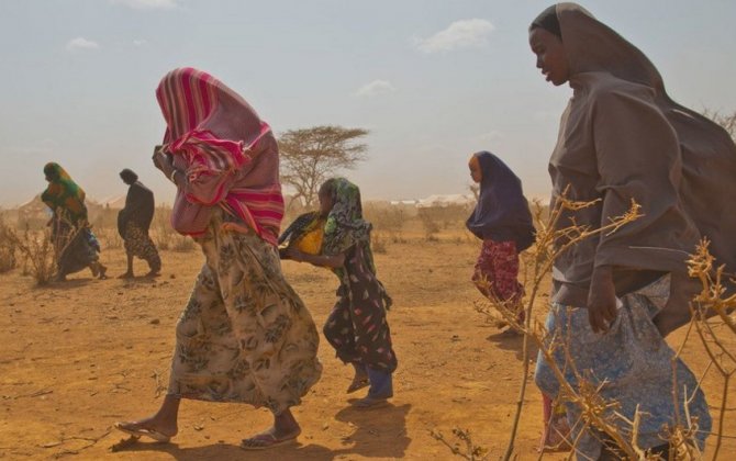 ООН: 22 млн жителей Сомалийского полуострова угрожает голод
