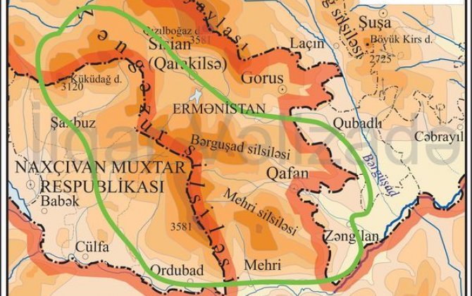 Azərbaycandan Naxçıvana avtomobil yolu ilə tranzit imkanı təmin ediləcək...