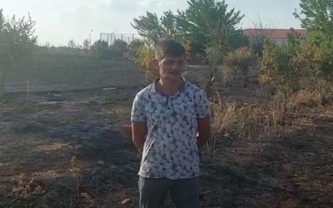 12 gün əvvəl Ağsuda baş vermiş yanğının qəsdən törədildiyi məlum olub