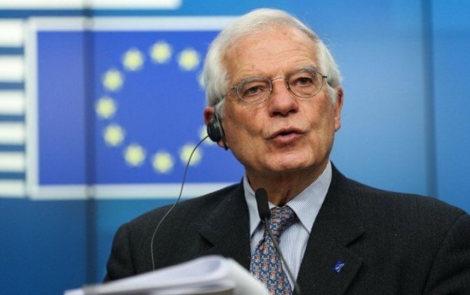 Боррель: Ближайшие недели и месяцы будут сложными для Евросоюза