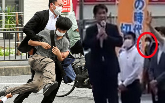 Глава полиции Японии подал в отставку в связи с убийством экс-премьера Абэ - ФОТО