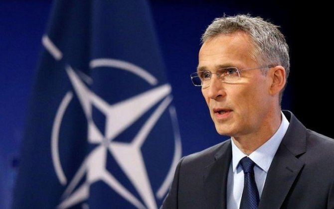 Столтенберг назвал действия РФ стратегическим вызовом для НАТО