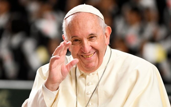 Папа Римский хочет в КНДР