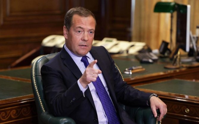 Медведев обвинил Украину в гибели людей в ходе «спецоперации»