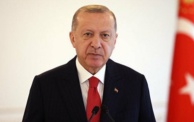 Анатолия навсегда останется родиной тюрок - Эрдоган