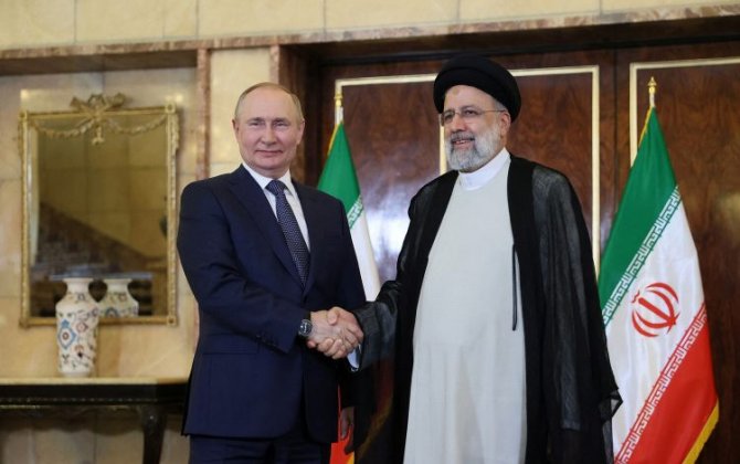 WSJ: Путин нашел нового союзника в лице Ирана
