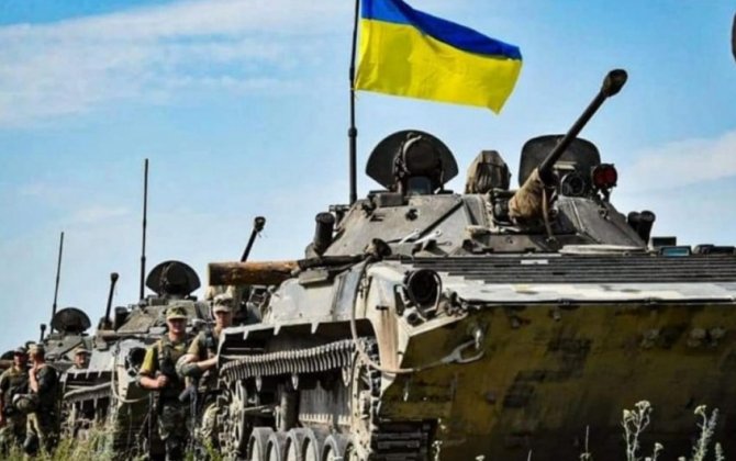 Армия Украины начала бои за Херсон: прорвана линия обороны, российские войска бегут с поля боя (видео, обновлено)