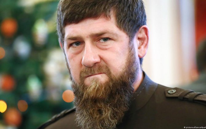 Рамзан Кадыров думает об уходе с поста главы Чечни