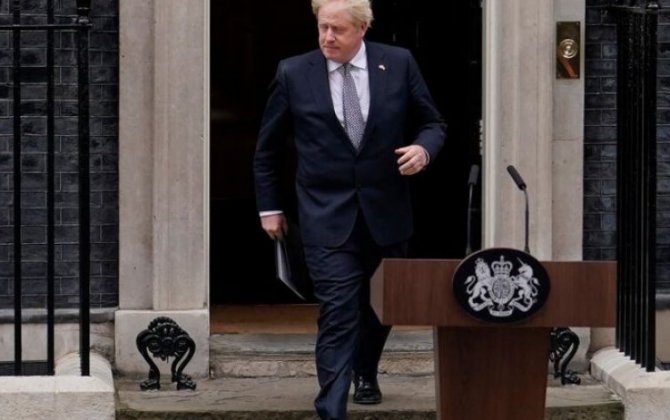 CNN: Борис Джонсон может попытаться вернуть себе кресло премьер-министра Великобритании