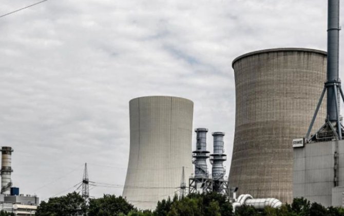 Almaniya qışda enerji çatışmazlığı halında atom elektrik stansiyalarından istifadə edə bilər
