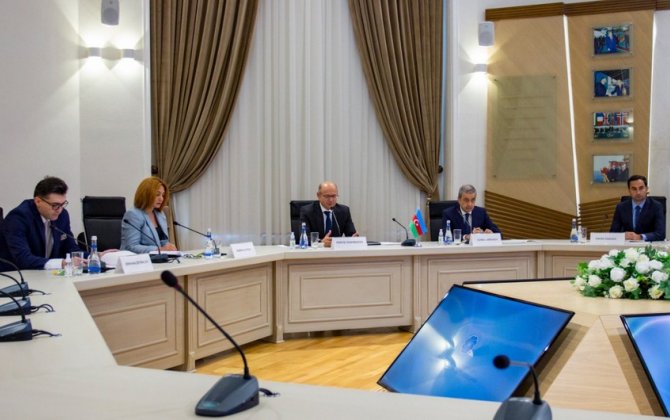 İlin sonunadək Azərbaycan Bolqarıstana 600 milyon kubmetr qaz ixrac edəcək - FOTO