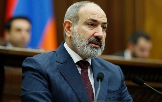 Пашинян: Армения заинтересована в открытии границ с Азербайджаном