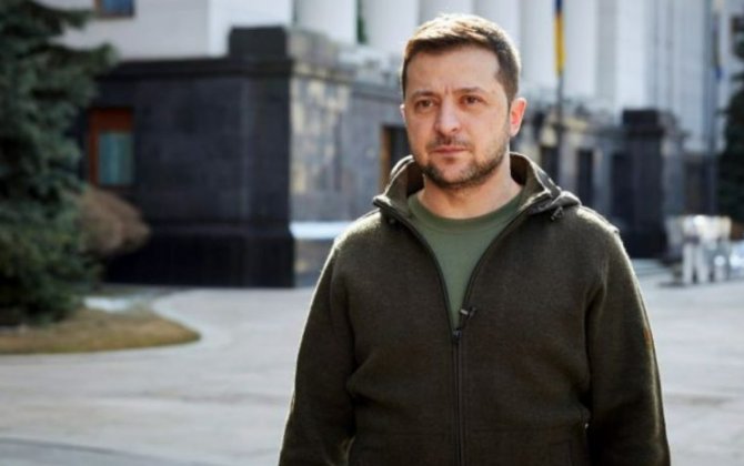 Зеленский заявил о «хороших новостях» из Харьковской области