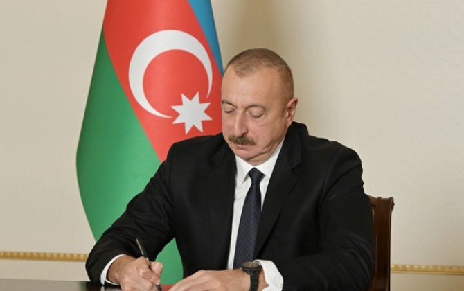 İlham Əliyev dövlət agentliyinə 4,27 milyon manat ayırdı