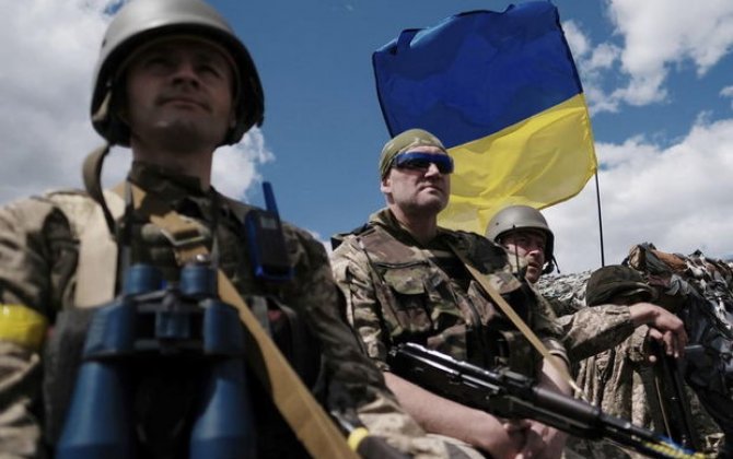 Украинские военные вышли на окраины Лисичанска Луганской области