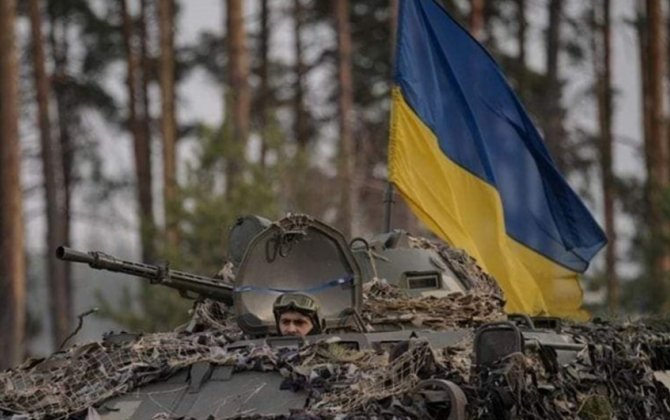 ВС Украины освободили 5 населенных пунктов в Херсонской области