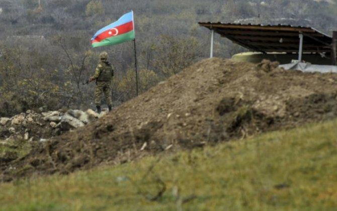 ВС Армении подвергли обстрелу позиции азербайджанской армии на Лачынском и Кельбаджарском направлениях