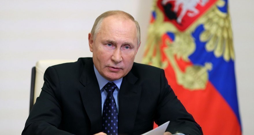 СМИ: Совершена попытка покушения на Владимира Путина