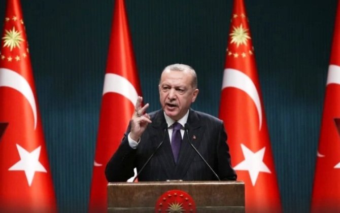 Эрдоган призвал Ереван нацелиться на мир на Южном Кавказе